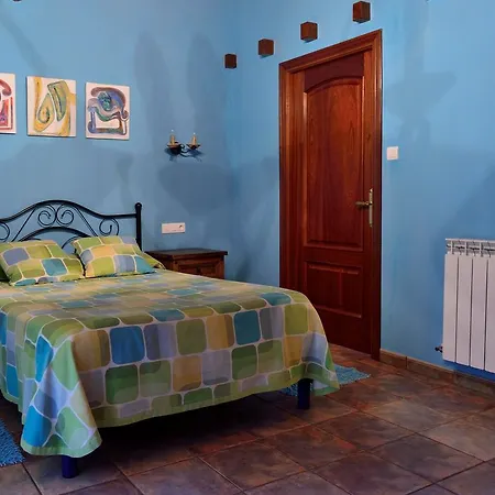 Zulueta Maison d'hôtes 3*